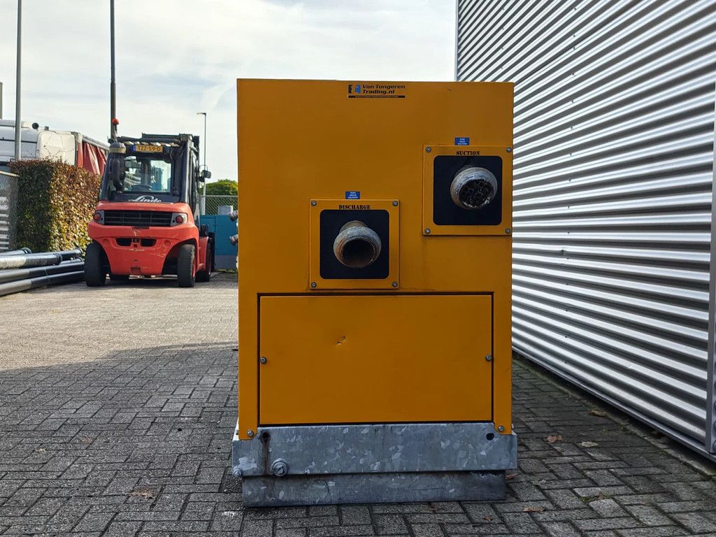Geho Goliath XL53 Bronbemalingspomp