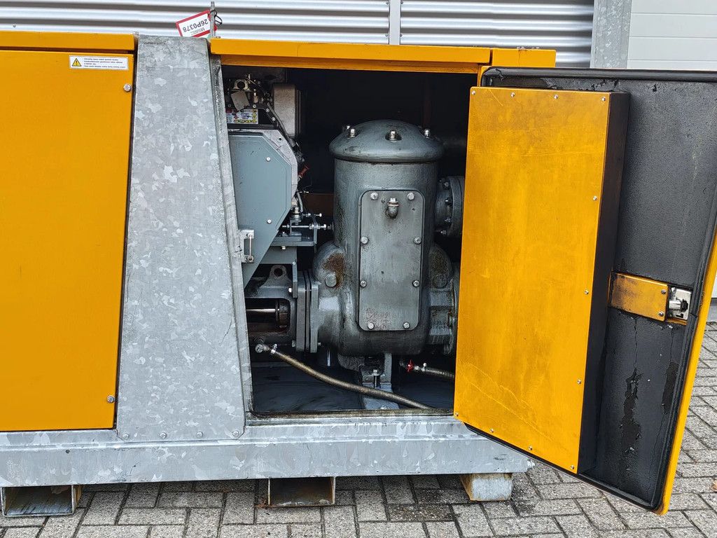 Geho Goliath XL53 Bronbemalingspomp