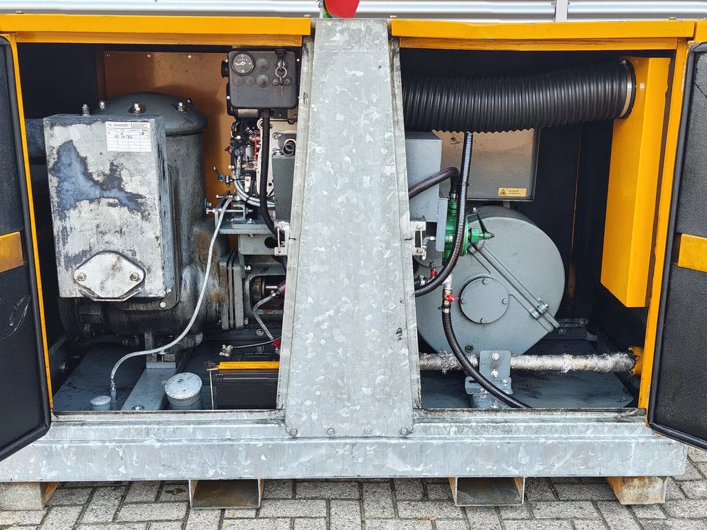 Geho Goliath XL53 Bronbemalingspomp