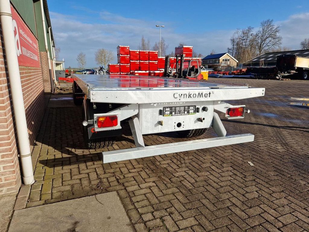 CynkoMet Balenwagen