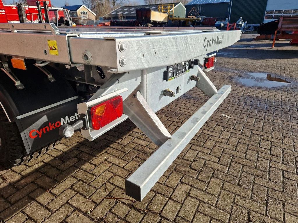 CynkoMet Balenwagen