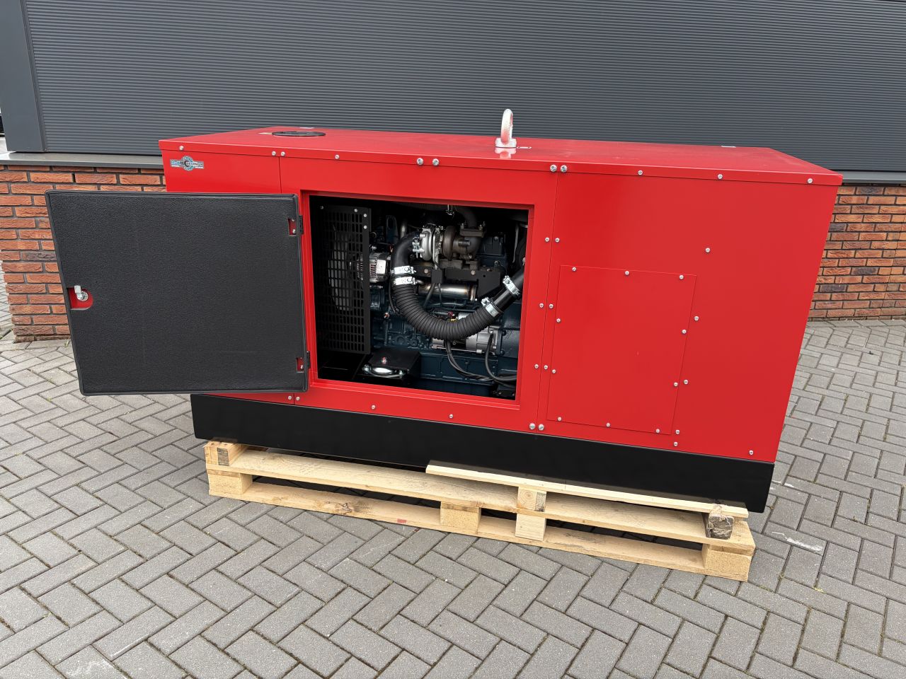 E-Power / Europower EPS44TDE 44kVA Kubota Diesel Generator
