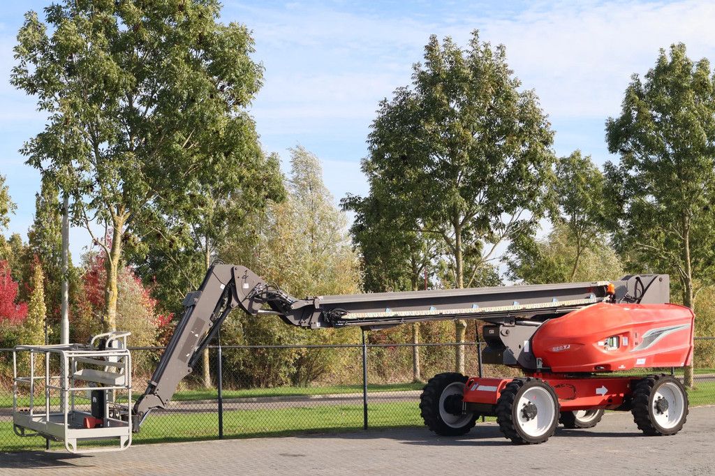 Manitou 280 TJ | 28 METER | 350 KG