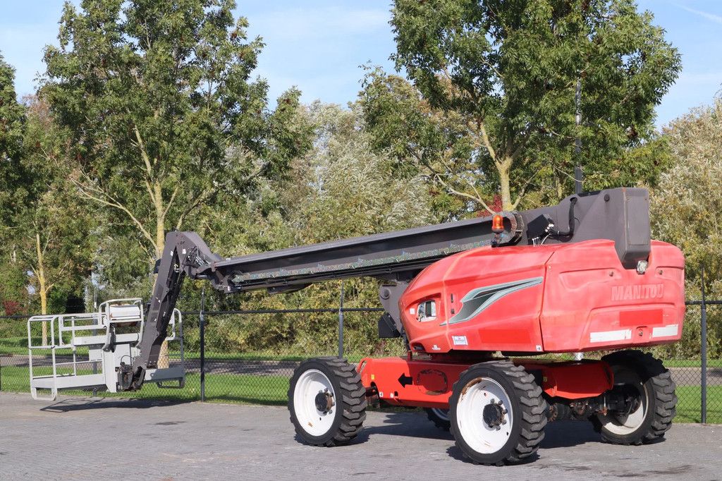 Manitou 280 TJ | 28 METER | 350 KG