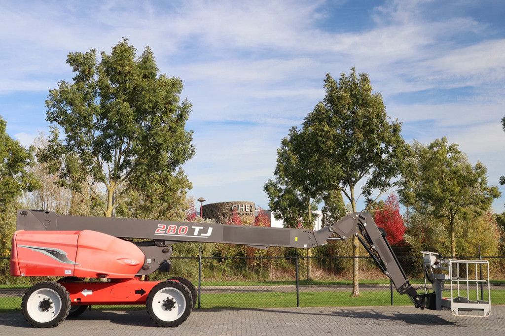 Manitou 280 TJ | 28 METER | 350 KG