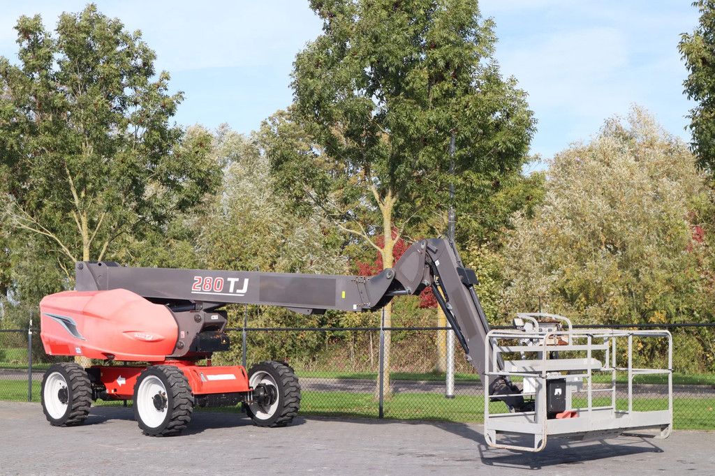 Manitou 280 TJ | 28 METER | 350 KG