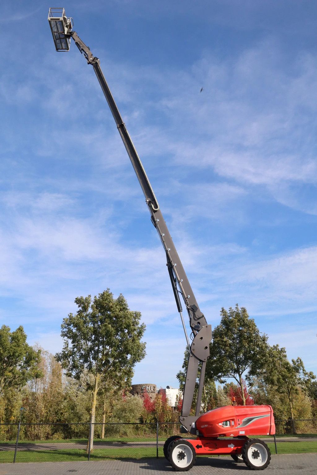 Manitou 280 TJ | 28 METER | 350 KG