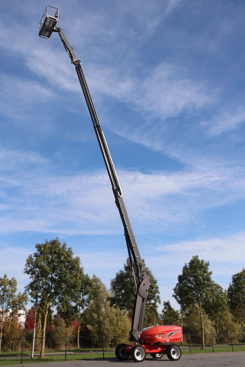 Manitou 280 TJ | 28 METER | 350 KG