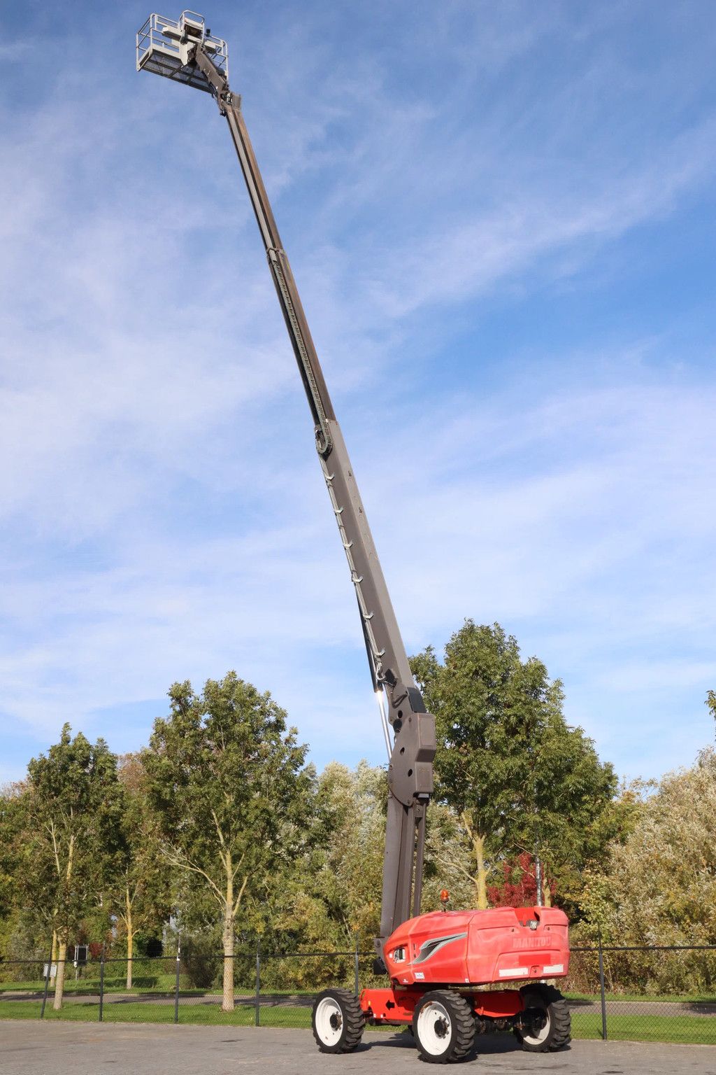 Manitou 280 TJ | 28 METER | 350 KG