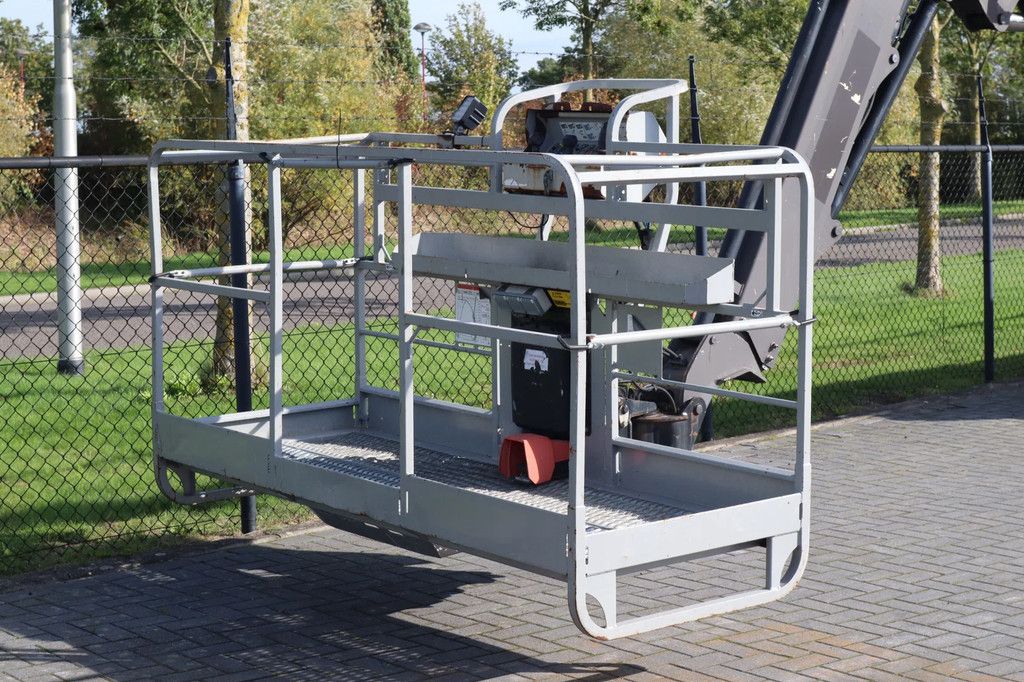 Manitou 280 TJ | 28 METER | 350 KG