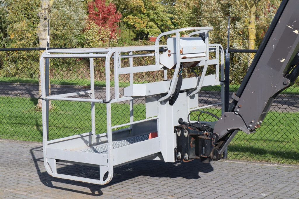 Manitou 280 TJ | 28 METER | 350 KG