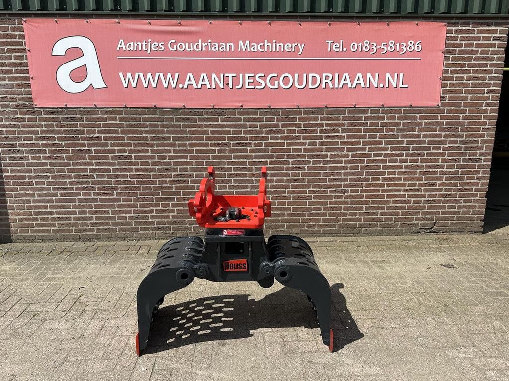 Sorteergrijper CW10 - Nieuw