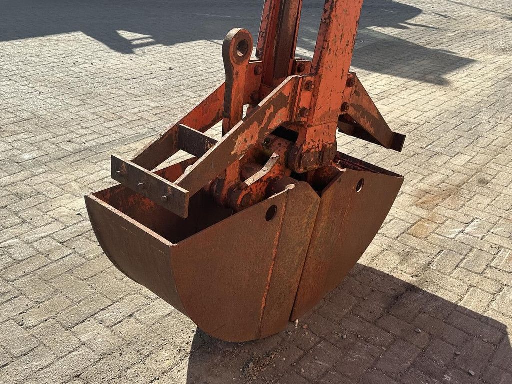 Schalen voor Atlas knijper - Gebruikt