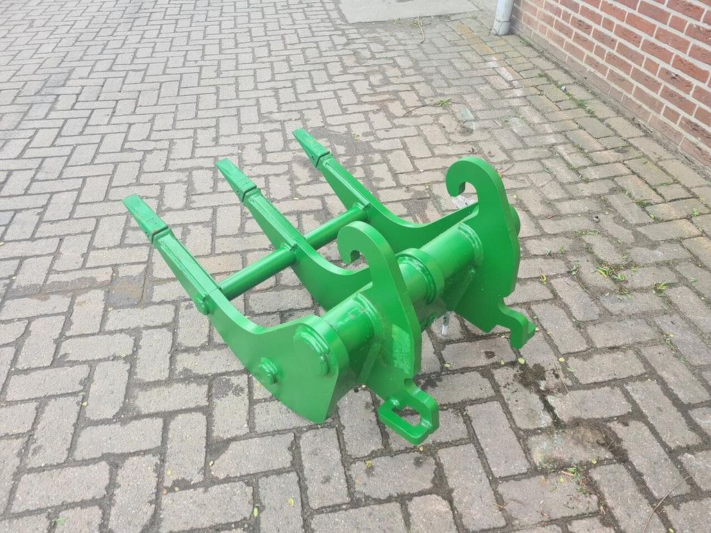 Wortelbak CW 10 ripper