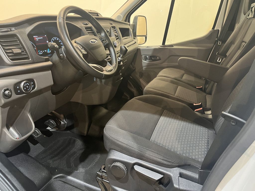 Ford Transit 350 2.0 TDCI L4 Trend 130 PK RWD Bakwagen / Sörensen Laadklep / Meubelbak / Euro 6 / Airco / Cruise Control / 3-Zits / 45.000 KM !!