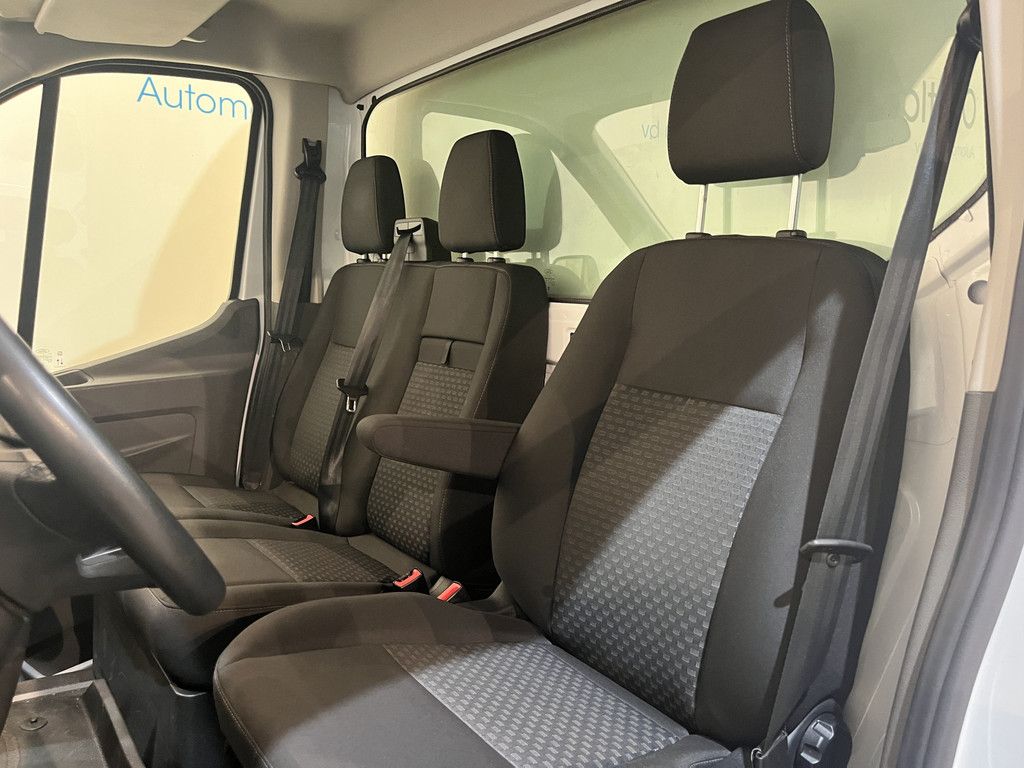 Ford Transit 350 2.0 TDCI L4 Trend 130 PK RWD Bakwagen / Sörensen Laadklep / Meubelbak / Euro 6 / Airco / Cruise Control / 3-Zits / 45.000 KM !!