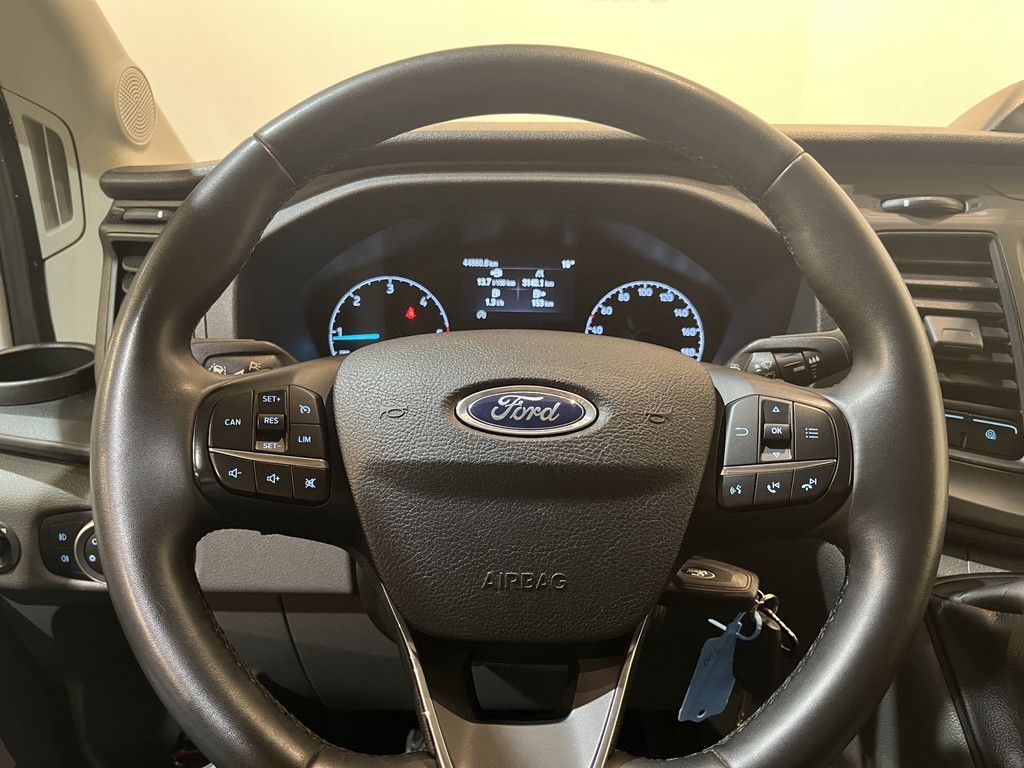 Ford Transit 350 2.0 TDCI L4 Trend 130 PK RWD Bakwagen / Sörensen Laadklep / Meubelbak / Euro 6 / Airco / Cruise Control / 3-Zits / 45.000 KM !!