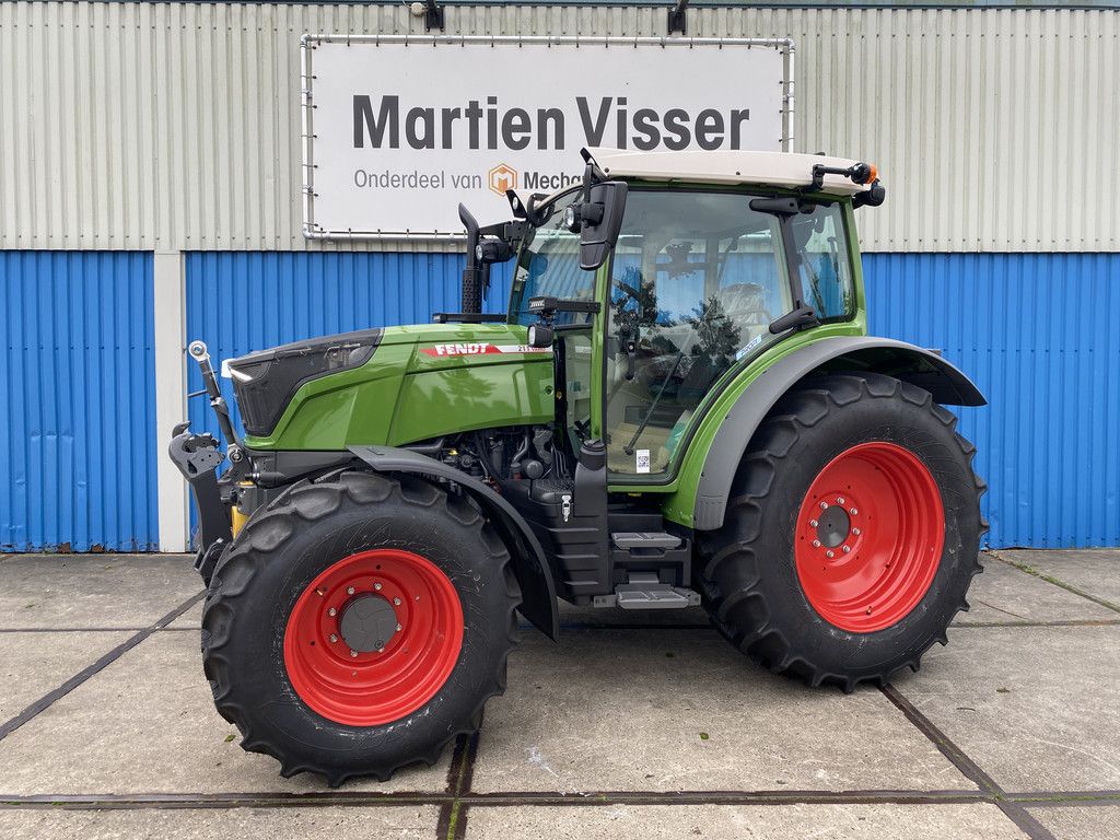 Fendt 211 Profi