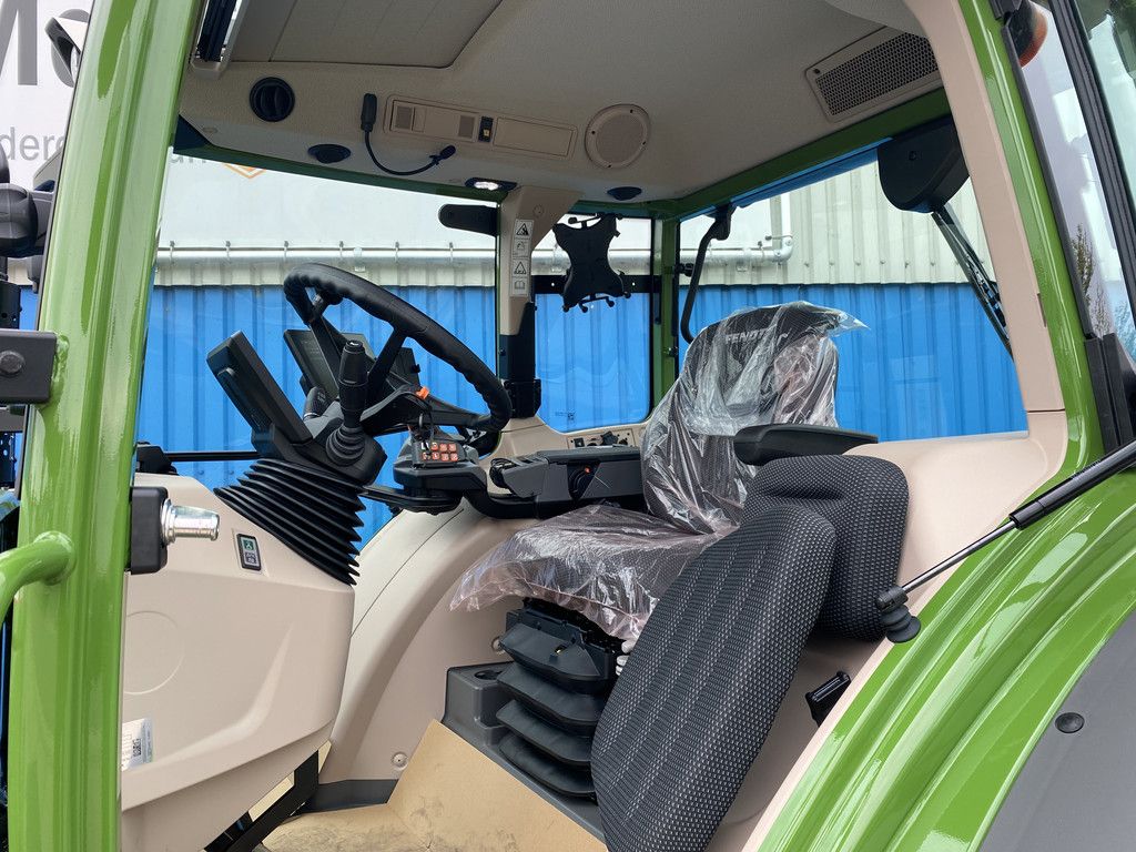 Fendt 211 Profi