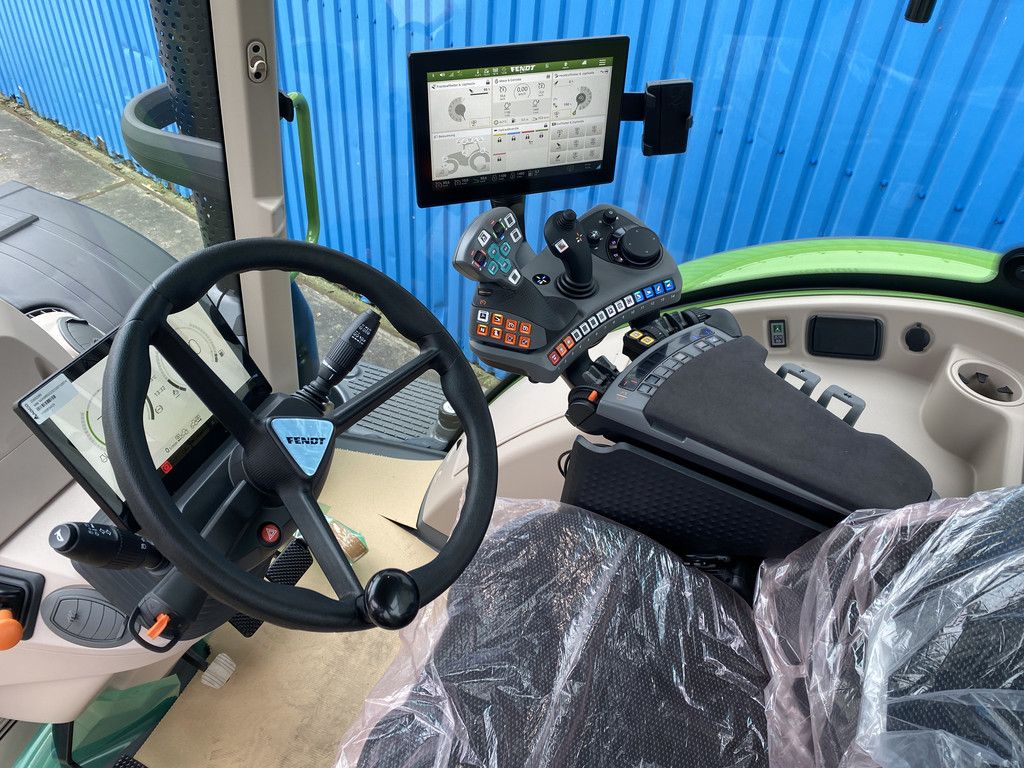 Fendt 618 Power+ Setting 2