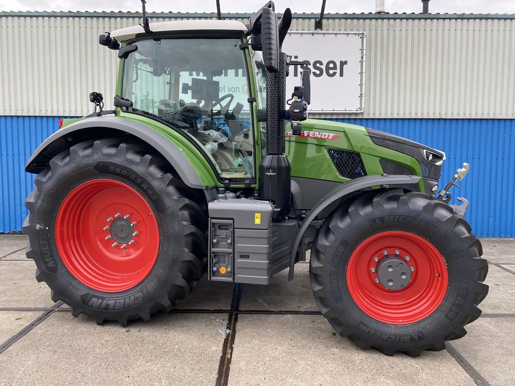 Fendt 618 Power+ Setting 2