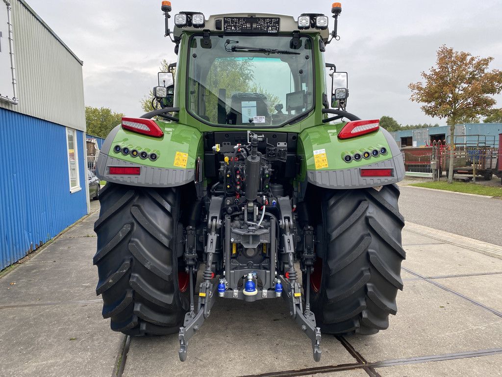 Fendt 618 Power+ Setting 2