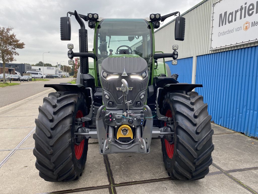 Fendt 618 Power+ Setting 2
