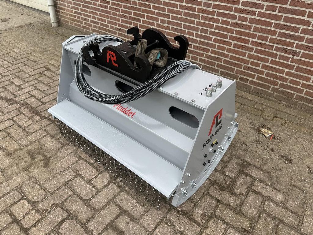 Pladdet PFM2