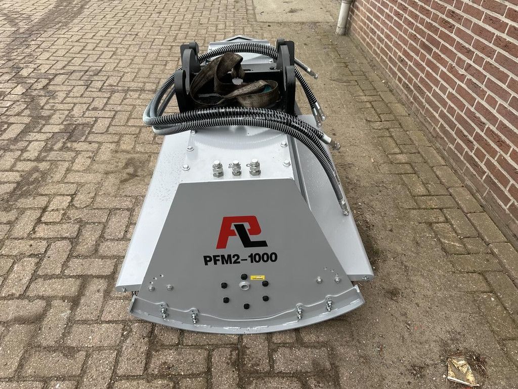 Pladdet PFM2