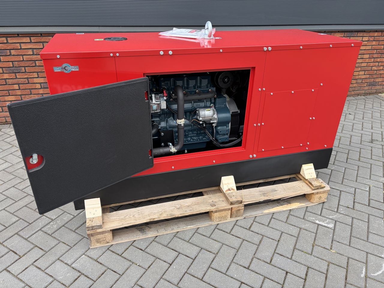 E-Power / Europower EPS20TDE Kubota Diesel generator - 19 kVA