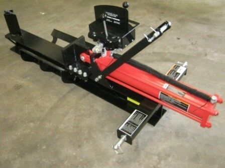 Houtklover 14 ton