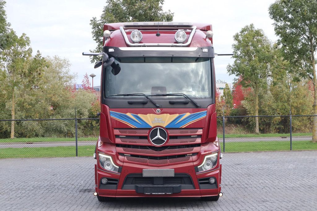 Mercedes-Benz Actros 2653 | 6X2 | RETARDER | MIRROR CAMS | EURO 6
