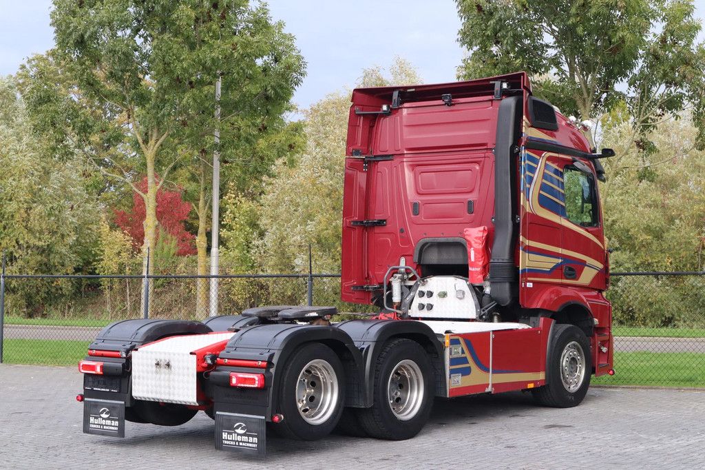 Mercedes-Benz Actros 2653 | 6X2 | RETARDER | MIRROR CAMS | EURO 6