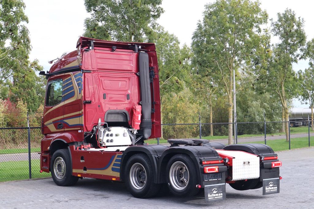 Mercedes-Benz Actros 2653 | 6X2 | RETARDER | MIRROR CAMS | EURO 6