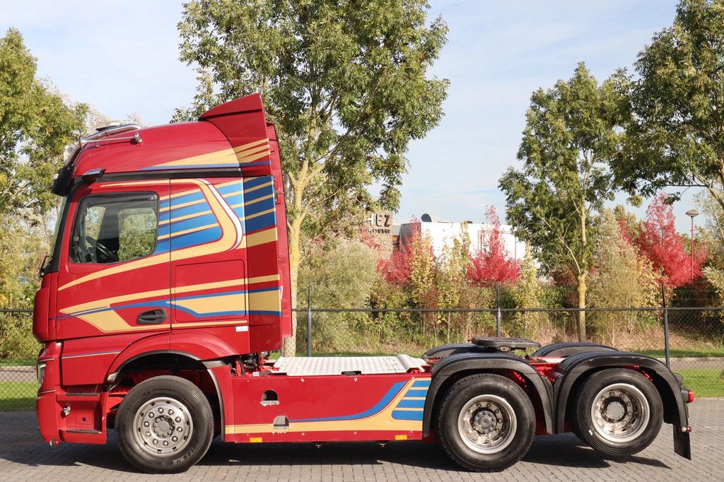 Mercedes-Benz Actros 2653 | 6X2 | RETARDER | MIRROR CAMS | EURO 6