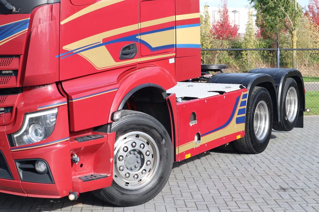 Mercedes-Benz Actros 2653 | 6X2 | RETARDER | MIRROR CAMS | EURO 6