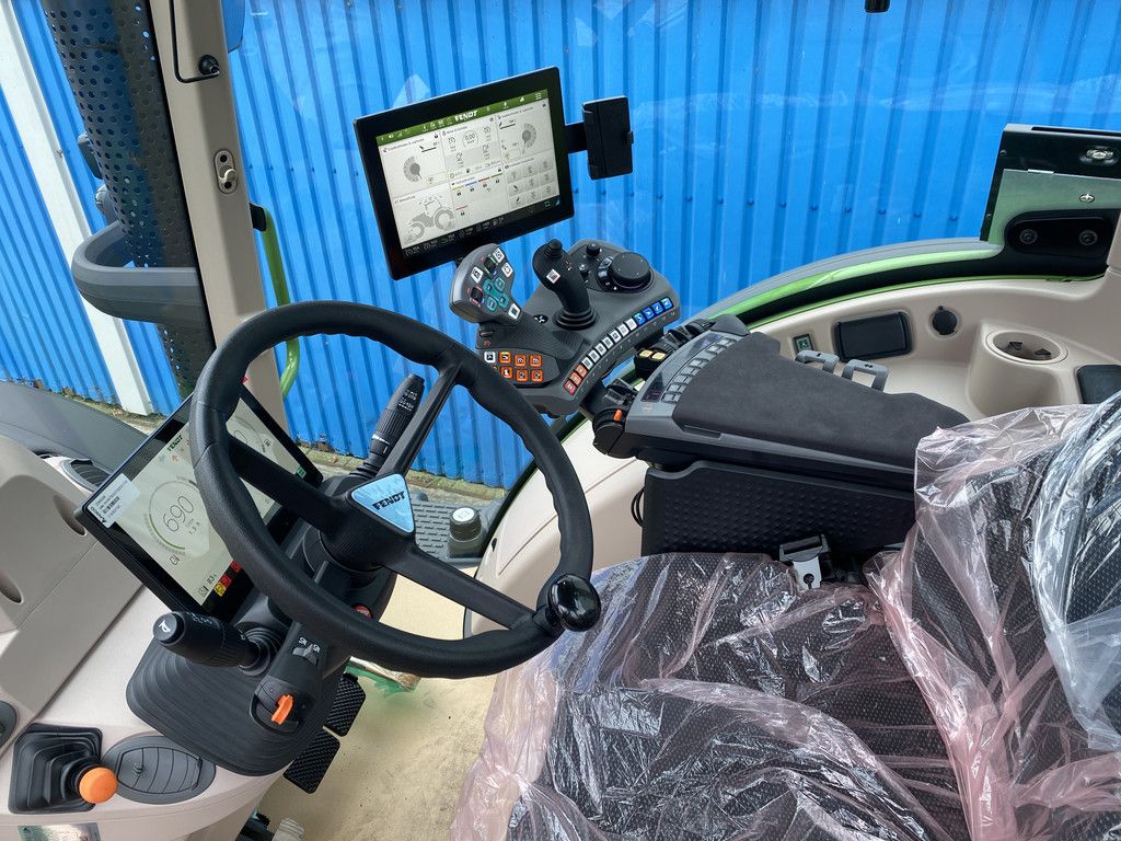 Fendt 722 Power+ Setting 2