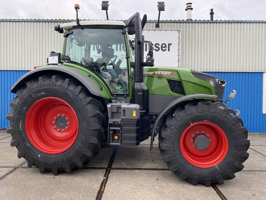 Fendt 722 Power+ Setting 2