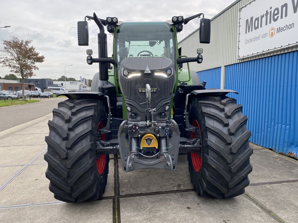 Fendt 722 Power+ Setting 2
