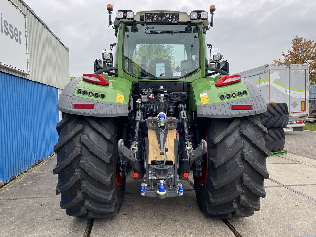 Fendt 722 Power+ Setting 2