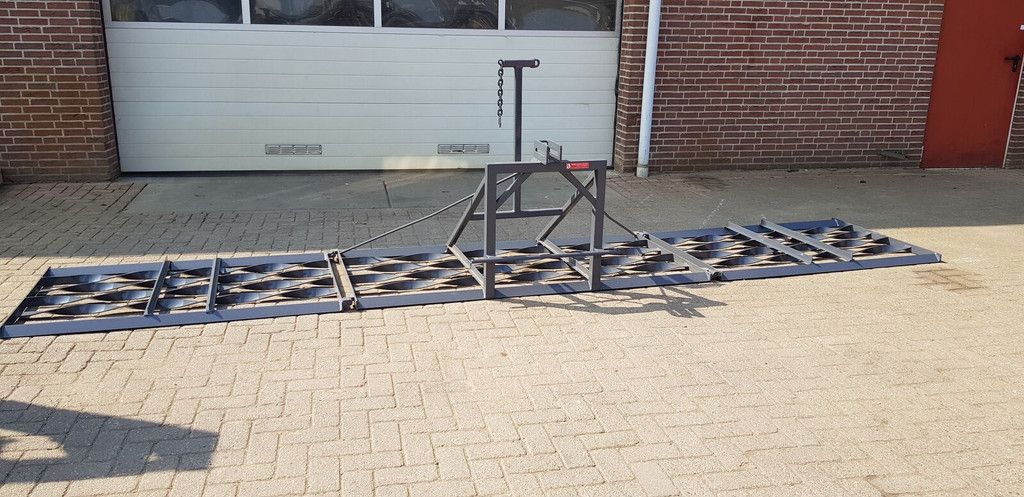 Weidesleep trilijzer