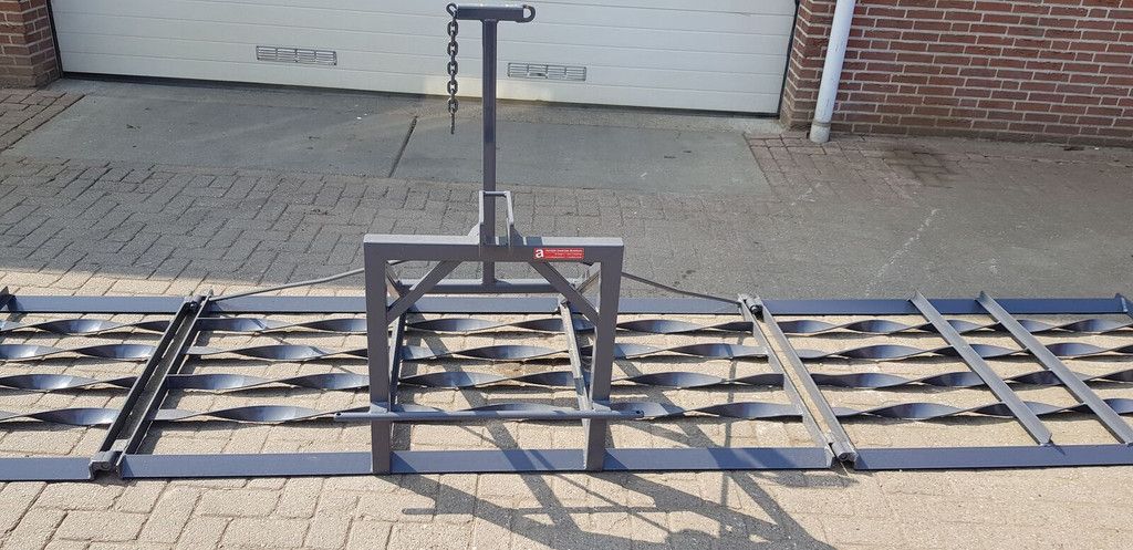 Weidesleep trilijzer