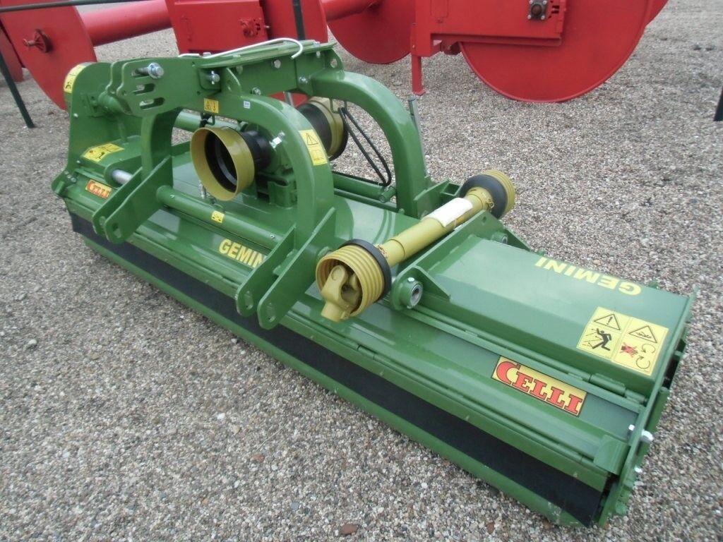 Celli N3733 Klepelmaaier tractor mulcher