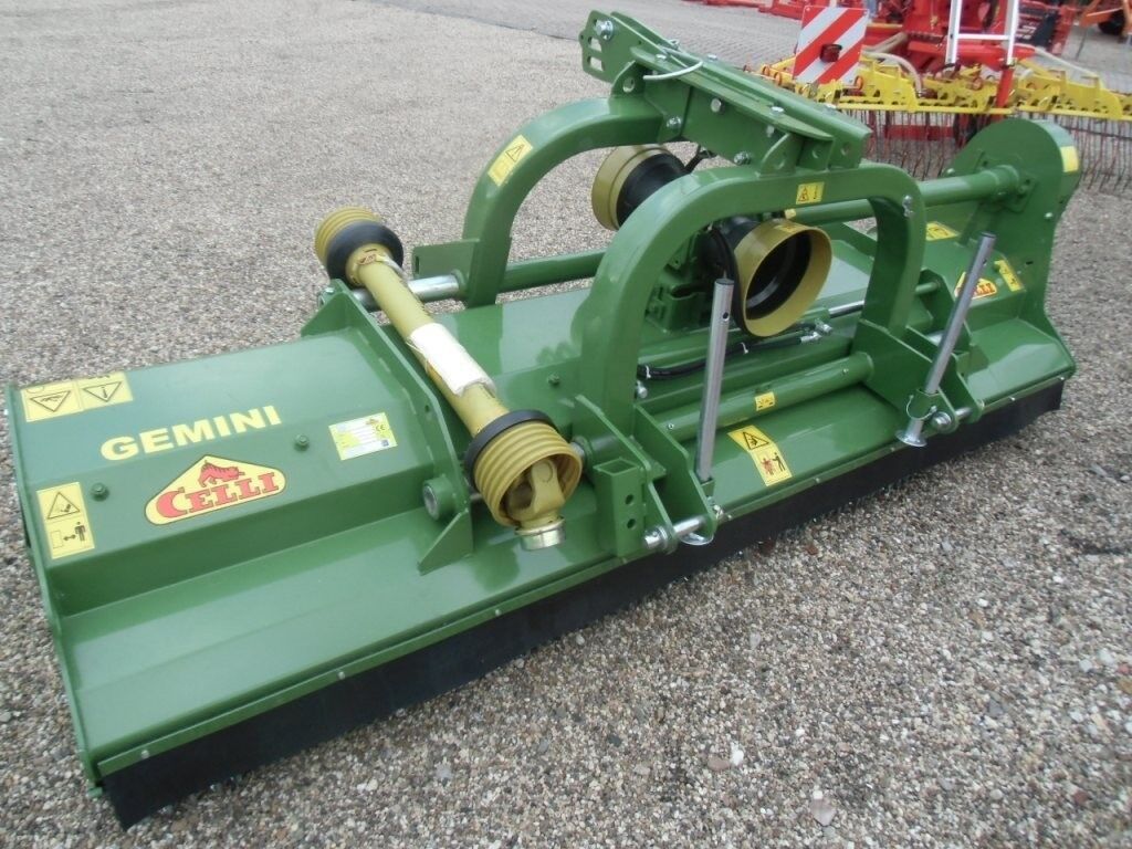 Celli N3733 Klepelmaaier tractor mulcher