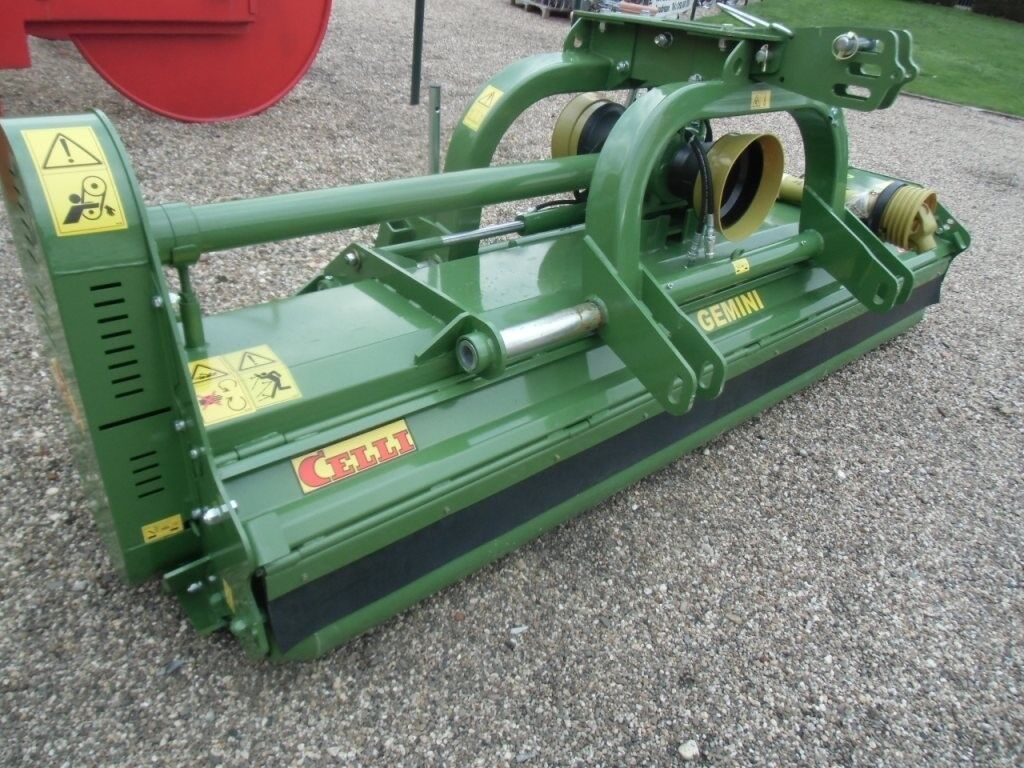Celli N3733 Klepelmaaier tractor mulcher