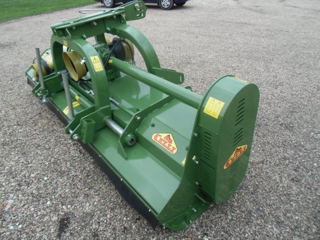 Celli N3733 Klepelmaaier tractor mulcher