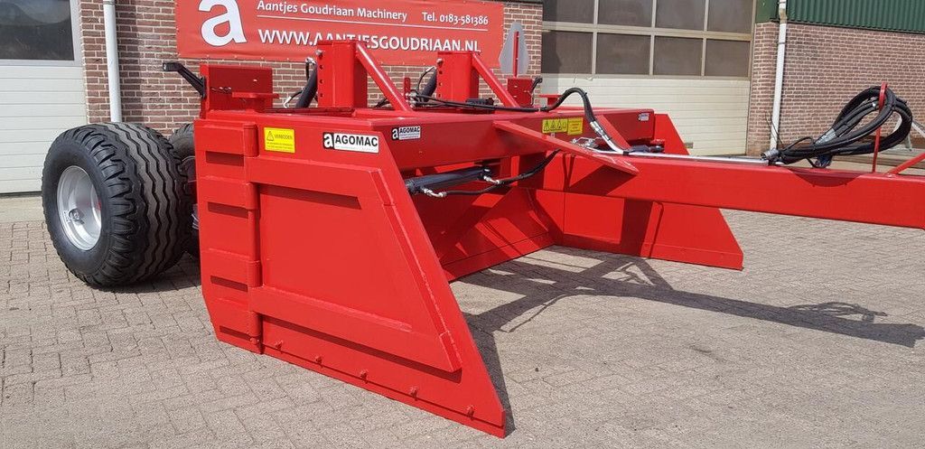 Bizon AGM kilverbak 3000