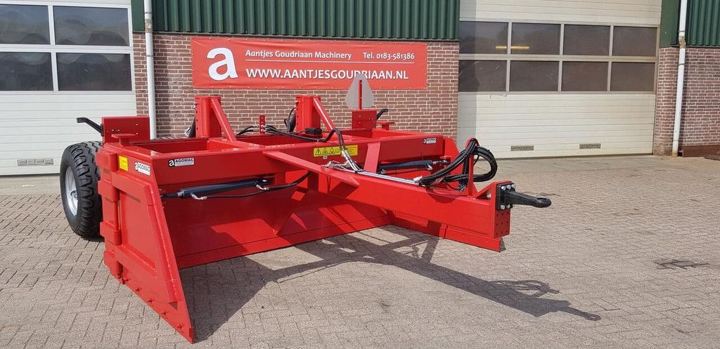 Bizon AGM kilverbak 3000