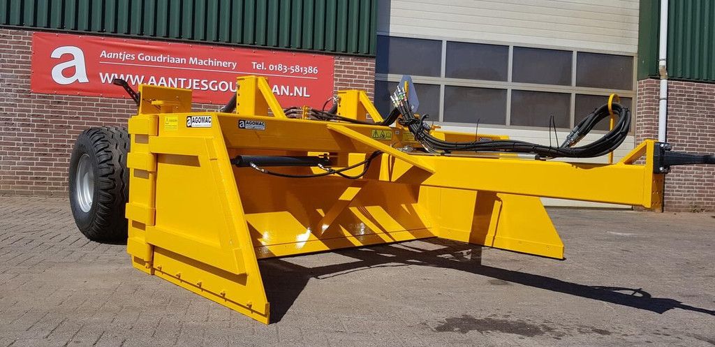 Bizon 3000 leveller