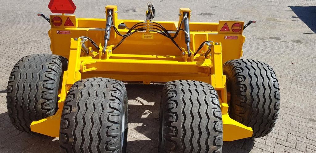Bizon 3000 leveller